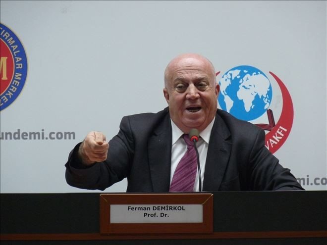 Prf. dr. Ferman DEMİRKOL